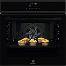 Electrolux - COPP22B-HOX860MF - SteamBake ugn & PowerSlide häll med 78 cm bredd
