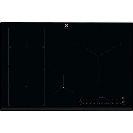 Electrolux - COPP22B-HOX860MF - SteamBake ugn & PowerSlide häll med 78 cm bredd