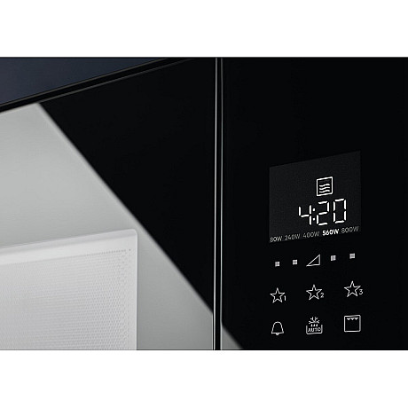 Electrolux - COPP22B-KMFD172NB - SteamBake ugn & Touch-mikro 37.1 cm höjd