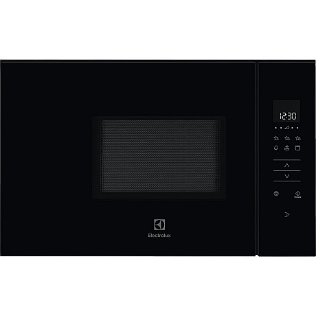 Electrolux - COPP22B-KMFD172NB - SteamBake ugn & Touch-mikro 37.1 cm höjd