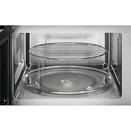Electrolux - COPP22B-KMFD172NB - SteamBake ugn & Touch-mikro 37.1 cm höjd