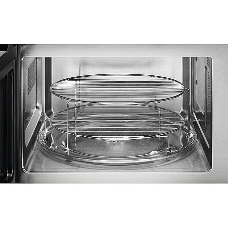 Electrolux - COPP22B-KMFD264NB - SteamBake ugn & Touch-mikro 45.9 cm höjd