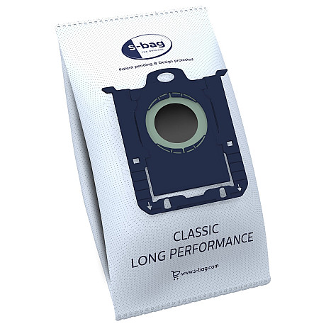 Electrolux - E201SM - Dammsugarpåse S bag Classic Long Performance