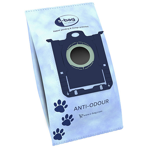 Electrolux tillbehör till dammsugare e203s s-bag anti-odour