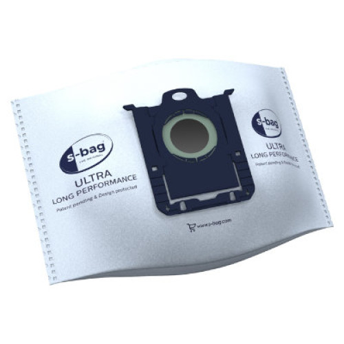 Electrolux dammsugarpåsar e210s s-bag ultra long perf