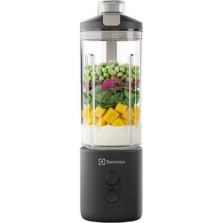 Electrolux - E4BP1-2CG - Bärbar blender antracitgrå
