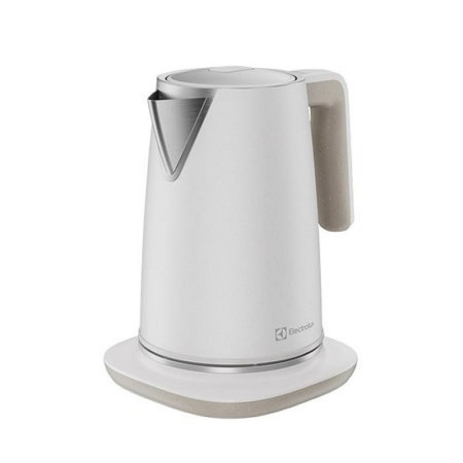 Electrolux vattenkokare e6k1-6sw - nordic timeless collection 600