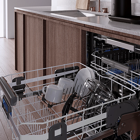 Electrolux - E7CM1-2GB - Explore 7,  Granite Black och koppar