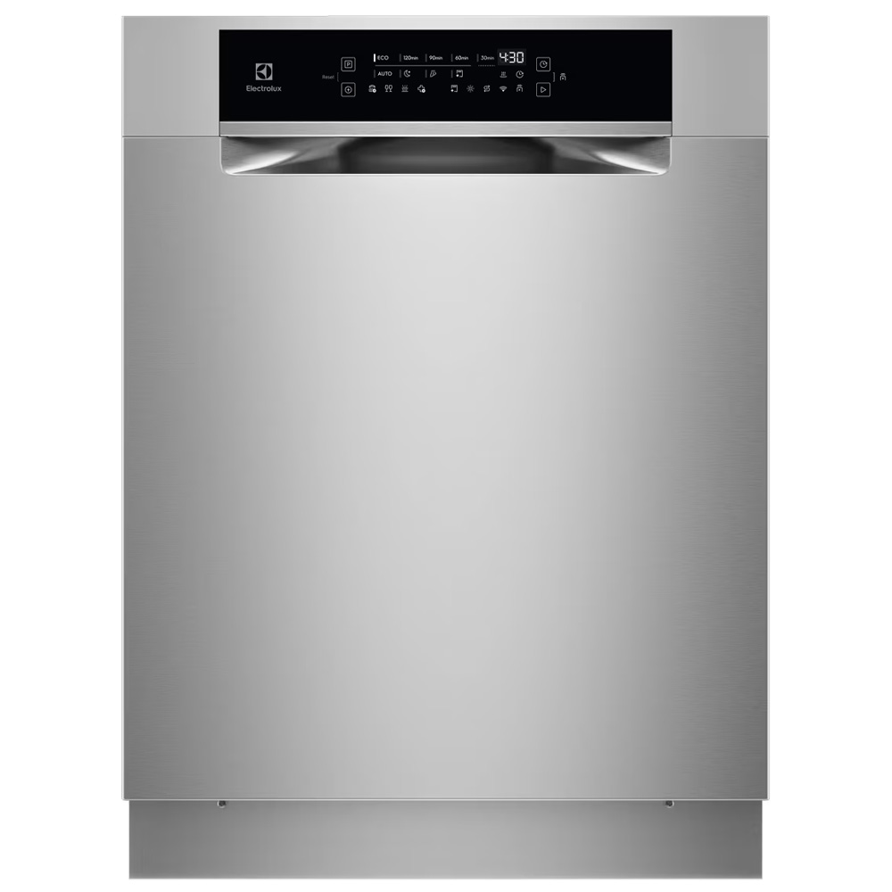 Electrolux - E82UA200SX - Rostfri diskmaskin 800