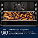 Electrolux - E9OOAFWM - AirFry-korg för ugn