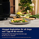 Electrolux - EAF7SB - 800 Kapacitet  6,9 L , Ångkokning