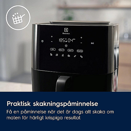 Electrolux - EAF7SB - 800 Kapacitet  6,9 L , Ångkokning