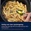 Electrolux - EAF7SB - 800 Kapacitet  6,9 L , Ångkokning