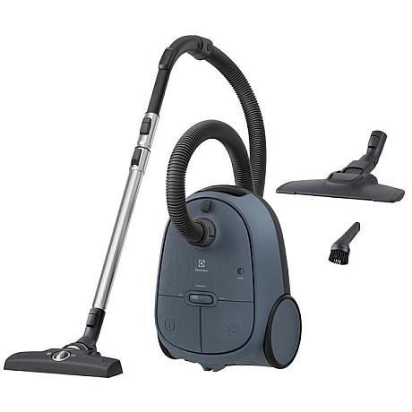 Electrolux - EB61C2DBF - Golvdammsugare med HEPA-filter och fotreglering