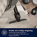 Electrolux - EB61C2DBF - Golvdammsugare med HEPA-filter och fotreglering