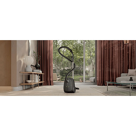 Electrolux - EB61C2GRN - 600 dammsugare med påse granitgrå