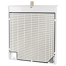 Electrolux - ECU7878CSW Comfort 700 - Luftkonditionering på hjul med Wi-Fi