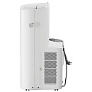 Electrolux - ECU7878CSW Comfort 700 - Luftkonditionering på hjul med Wi-Fi