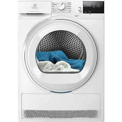 Electrolux värmepumpstorktumlare edi621o85o