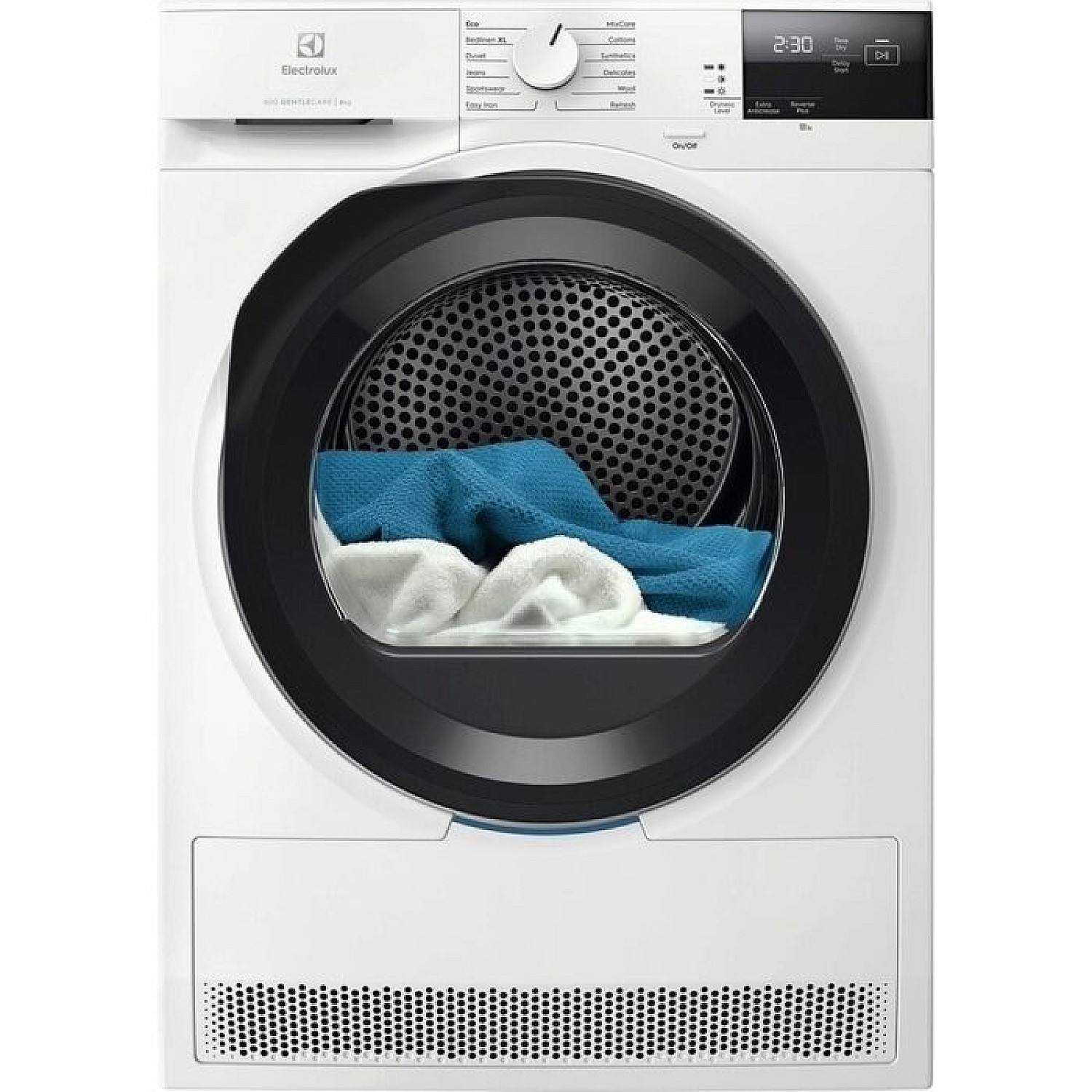 Electrolux torktumlare edi622v85v