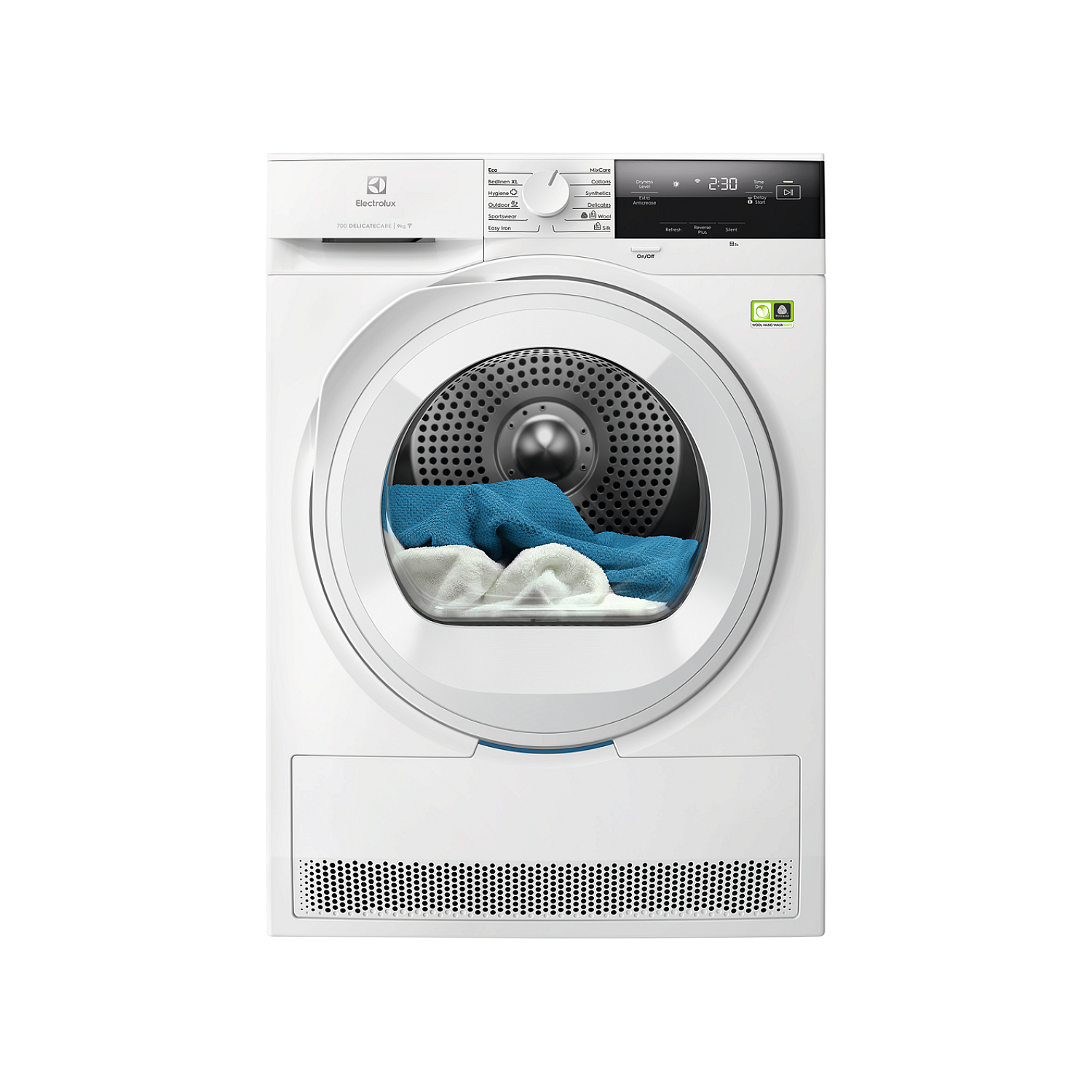 Electrolux torktumlare edi731o95o