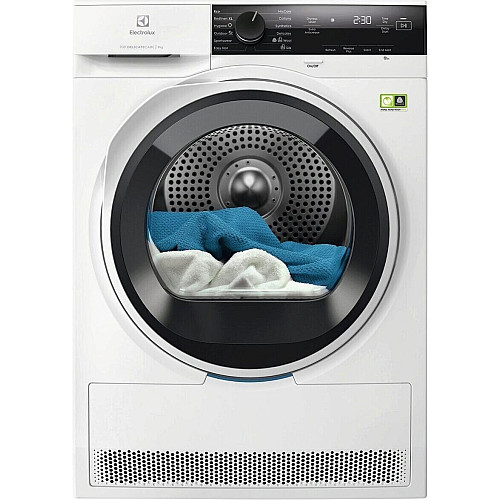 Electrolux värmepumpstorktumlare edi743r95r