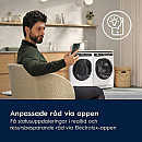 Electrolux - EDI743V95V 700 DelicateCare Värmepumpstorktumlare