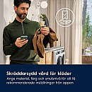 Electrolux - EDI743V95V 700 DelicateCare Värmepumpstorktumlare