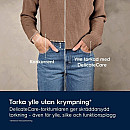 Electrolux - EDI743V95V 700 DelicateCare Värmepumpstorktumlare