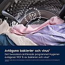 Electrolux - EDI743V95V 700 DelicateCare Värmepumpstorktumlare