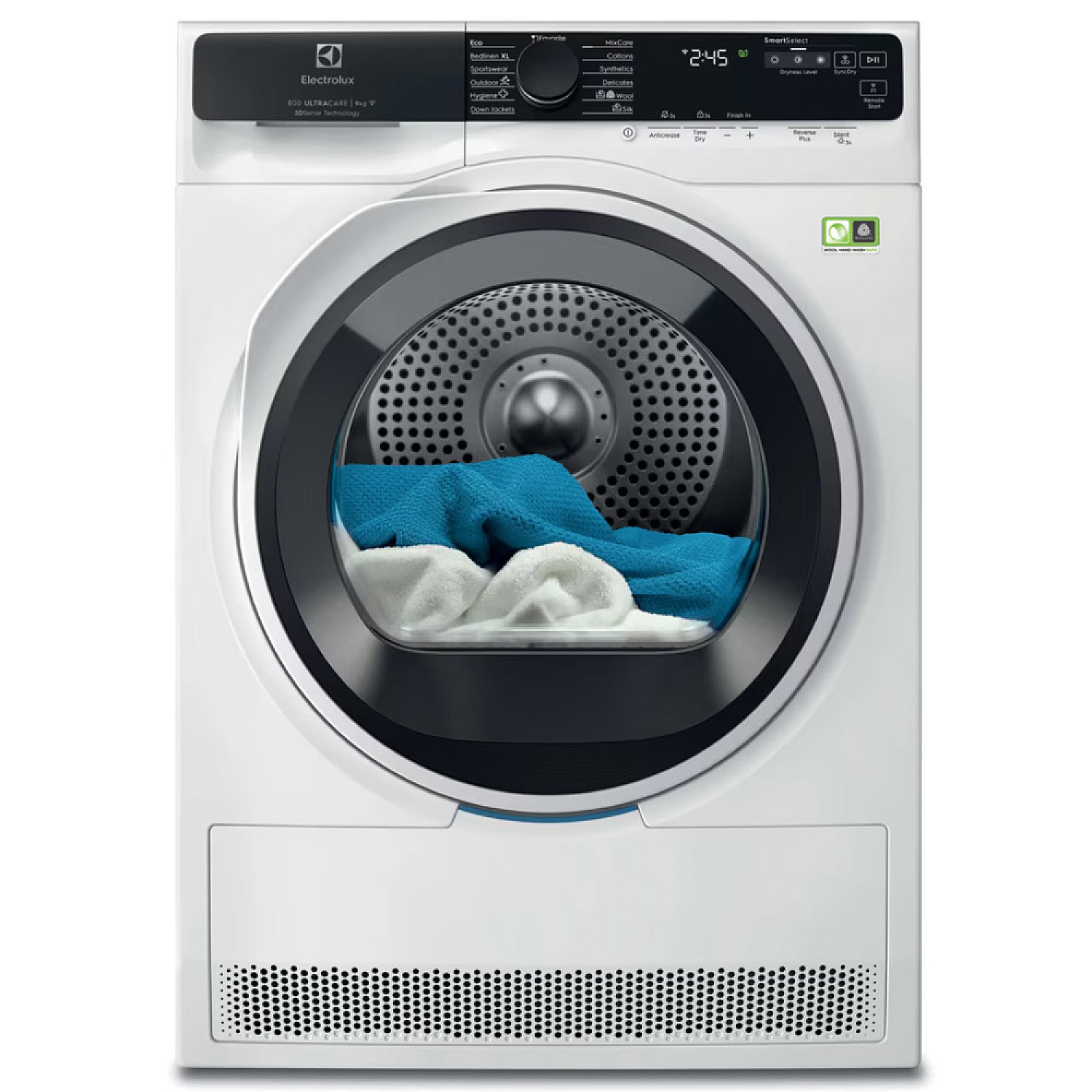 Electrolux torktumlare edi853s96c