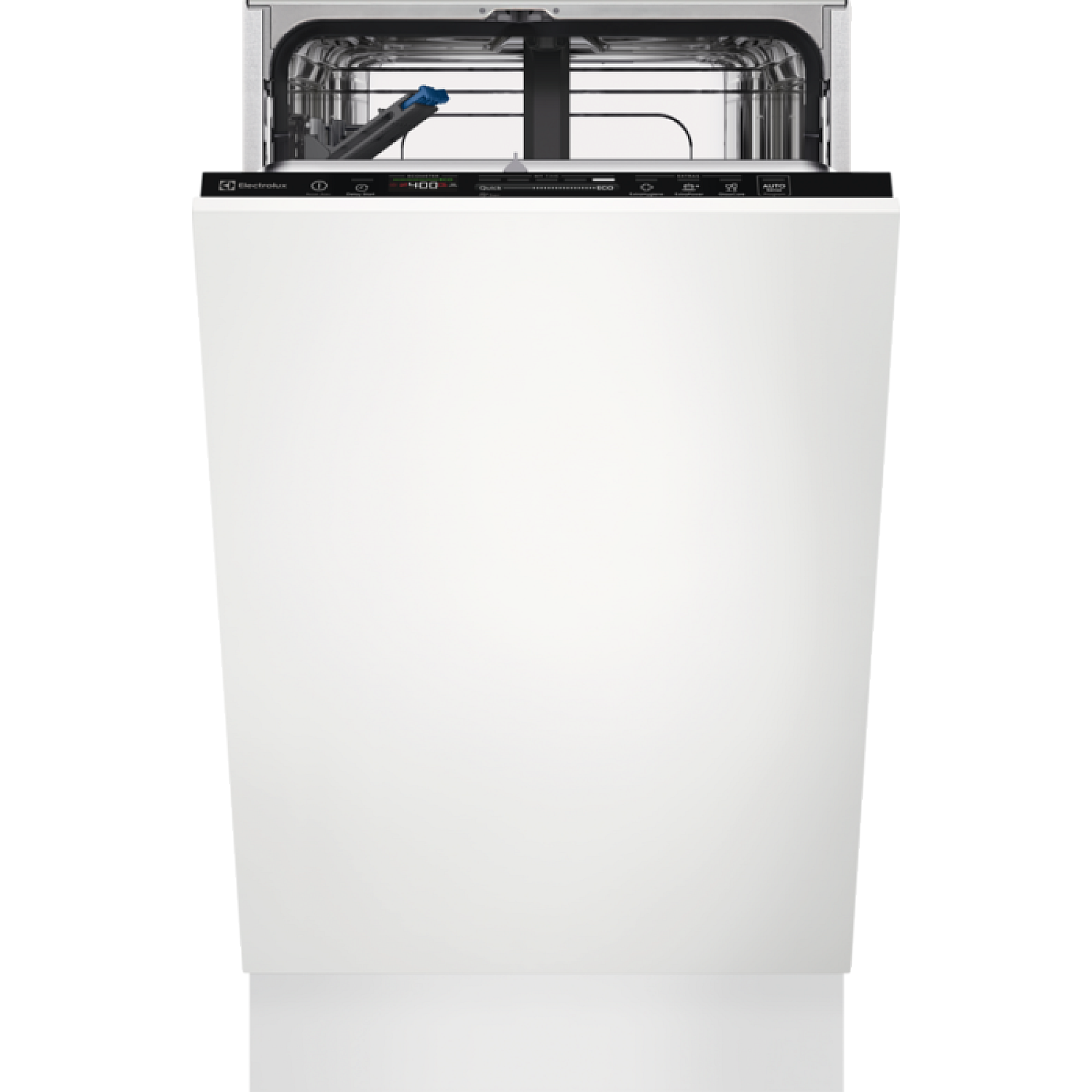 Electrolux 45 cm bred diskmaskin eeg62310l integrerad diskmaksin