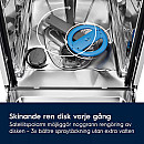 Electrolux - EEG68500WK - Passar IKEA Metod