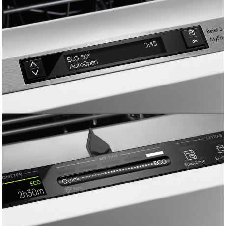 Electrolux - EEG69405L - Toppkorg och GlassCare - Passar IKEA Metod Electrolux - EEG69405L - Toppkorg och GlassCare - Passar IKEA Metod