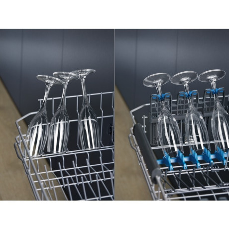 Electrolux - EEM69300IX - Toppkorg, GlassCare & AirDry Electrolux - EEM69300IX - Toppkorg, GlassCare & AirDry