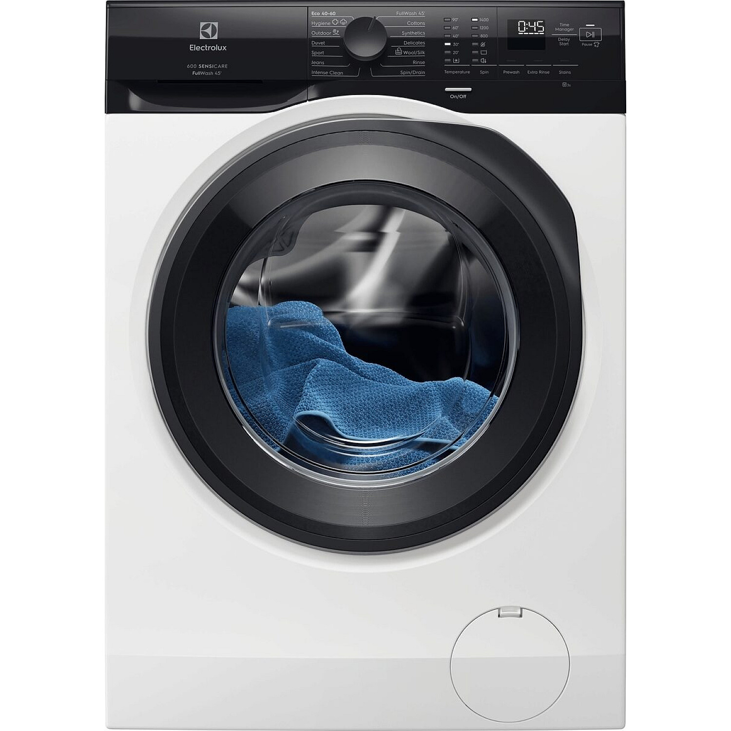 Electrolux frontmatad tvättmaskin efe692ax4a