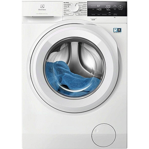 Electrolux frontmatad tvättmaskin efi731v84v
