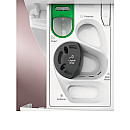 Electrolux - EFI742LX4G-EDI742R95G - Tvätt-Ångfunktion, Tork-DelicateCare