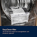 Electrolux - EFI742LX4G-EDI742R95G - Tvätt-Ångfunktion, Tork-DelicateCare