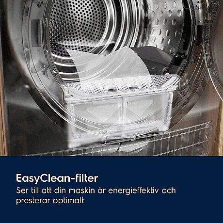 Electrolux - EFI742LX4G-EDI742R95G - Tvätt-Ångfunktion, Tork-DelicateCare
