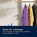 Electrolux - EFI8H2EX6E-EDI7H2E95E - Tvätt-SteamRefresh & Tork-DelicateCare