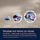 Electrolux - EFI8H2EX6E-EDI7H2E95E - Tvätt-SteamRefresh & Tork-DelicateCare