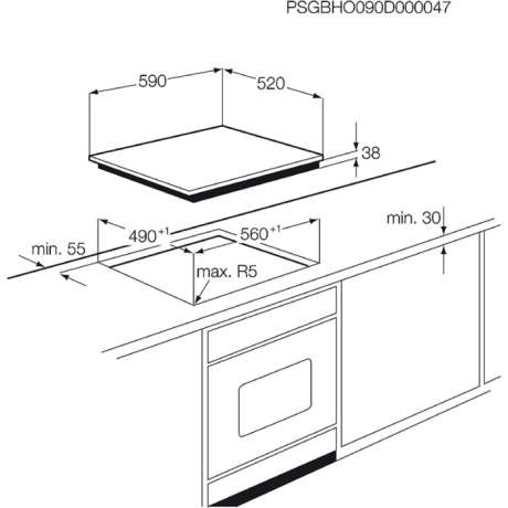 Electrolux - EHA6040FOK Electrolux - EHA6040FOK