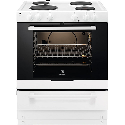 Electrolux gjutjärnsspis eks7011bow
