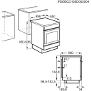 Electrolux - EKS7011BOW