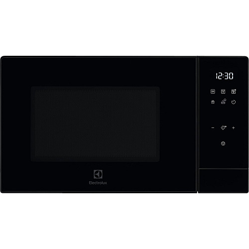 Electrolux fristående mikrovågsugn emz727tmk, svart, 27l, ångfunktion