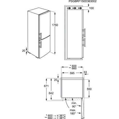 Electrolux - EN3201MOW Electrolux - EN3201MOW