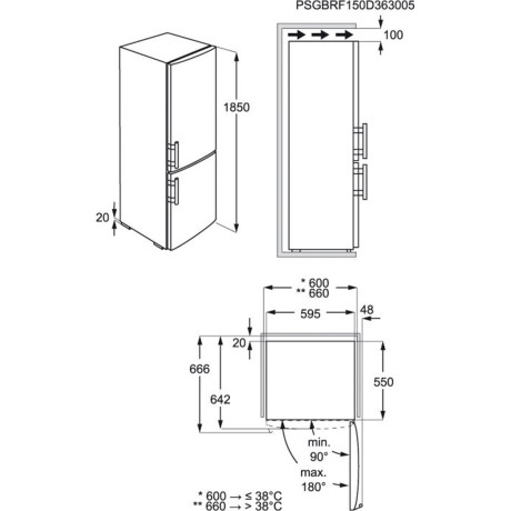 Electrolux - EN3453MOX Electrolux - EN3453MOX