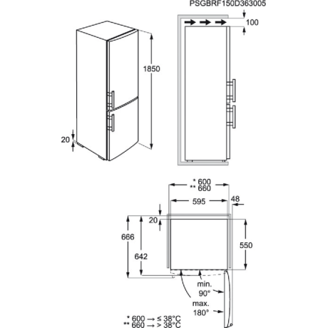 Electrolux - EN3453OOX Electrolux - EN3453OOX