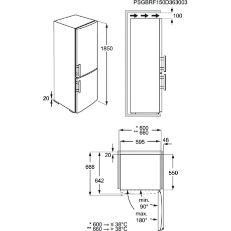 Electrolux - EN3602MOX Electrolux - EN3602MOX